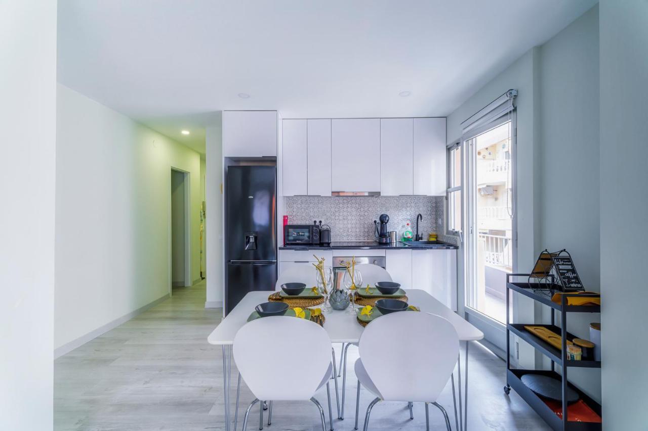 Palangre Beach Apartment Torrevieja Exterior foto