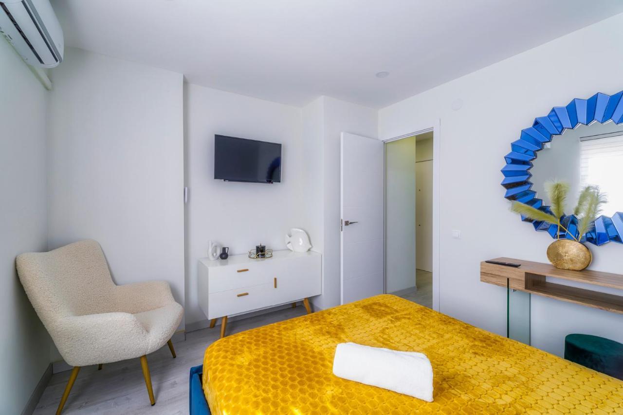 Palangre Beach Apartment Torrevieja Exterior foto