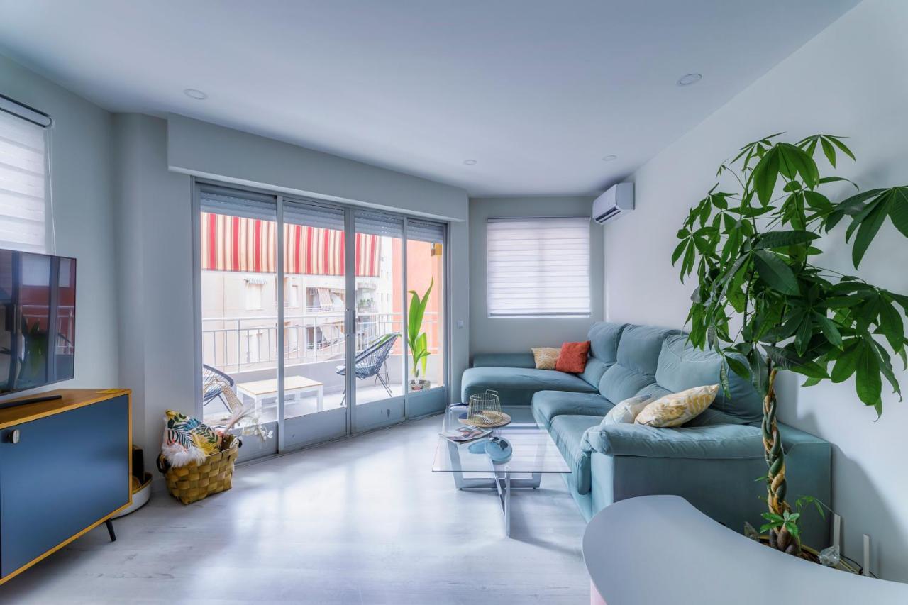 Palangre Beach Apartment Torrevieja Exterior foto